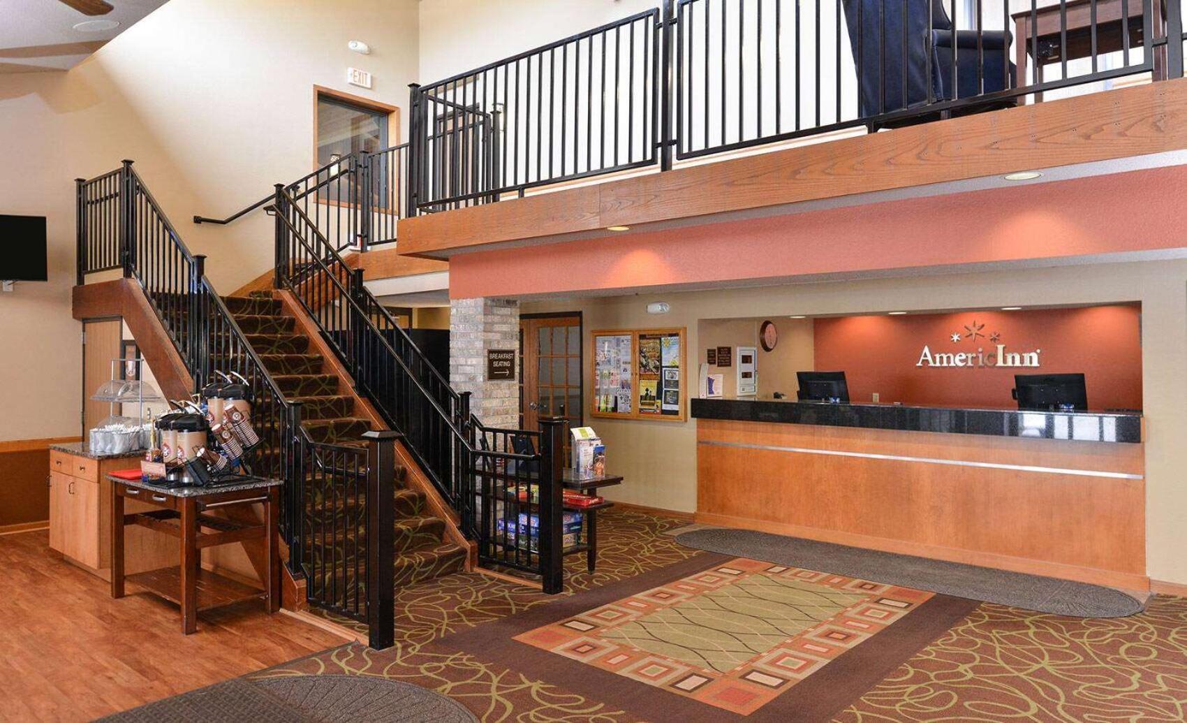 Americinn By Wyndham Fergus Falls Conference Center Exteriér fotografie
