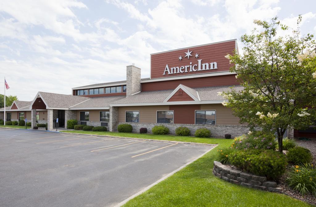 Americinn By Wyndham Fergus Falls Conference Center Exteriér fotografie